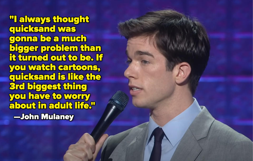 John Mulaney