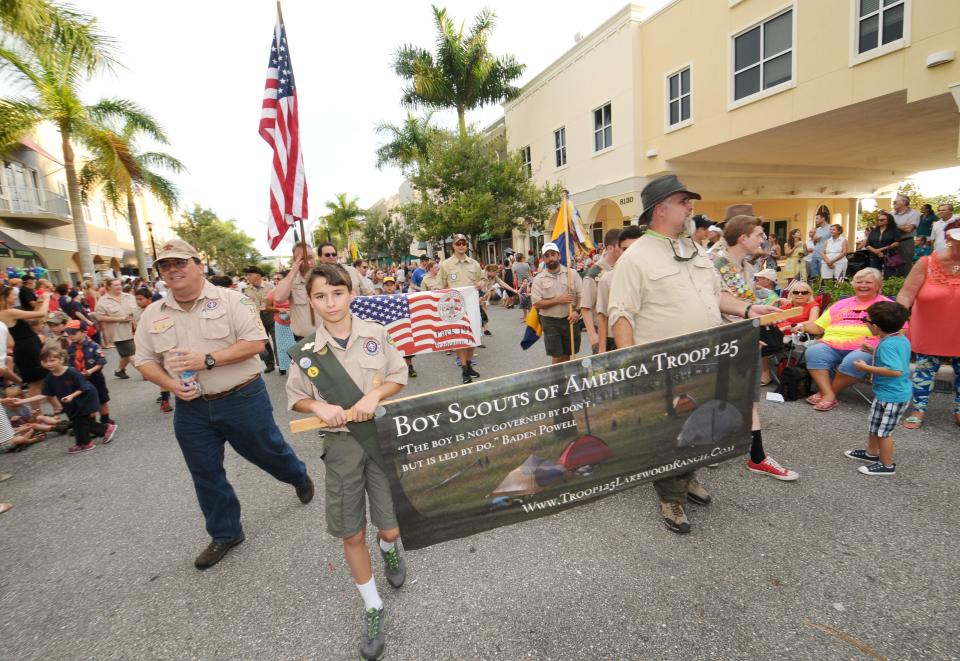 Tribute to Heroes Block Party and Parade in Lakewood Ranch is Sunday.