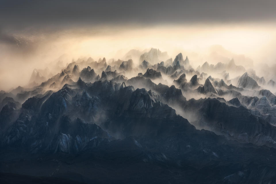 International Landscape Photographer of the Year 2018: Chung Hu