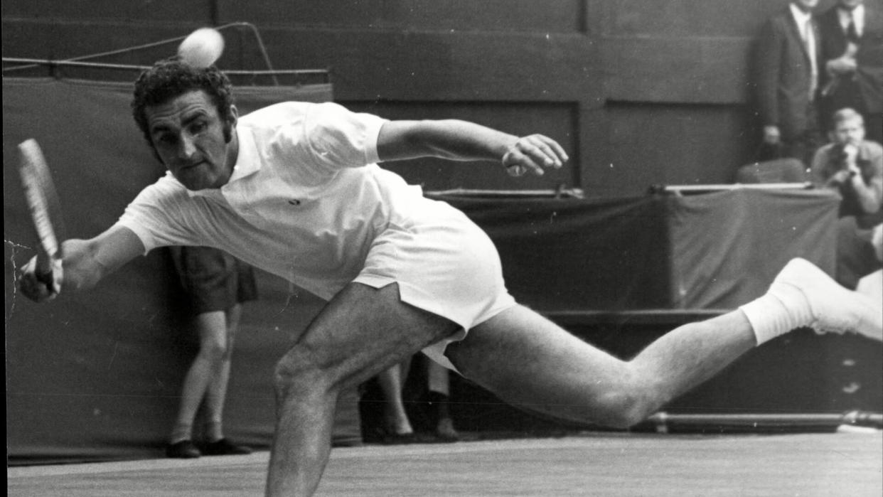 Ion Tiriac tennis player net worth