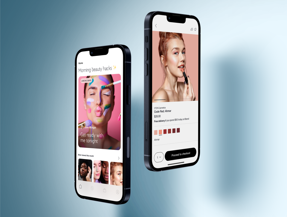 Former Prime Video exec launches Trendio, a video procuring app aiming to reimagine magnificence e-commerce