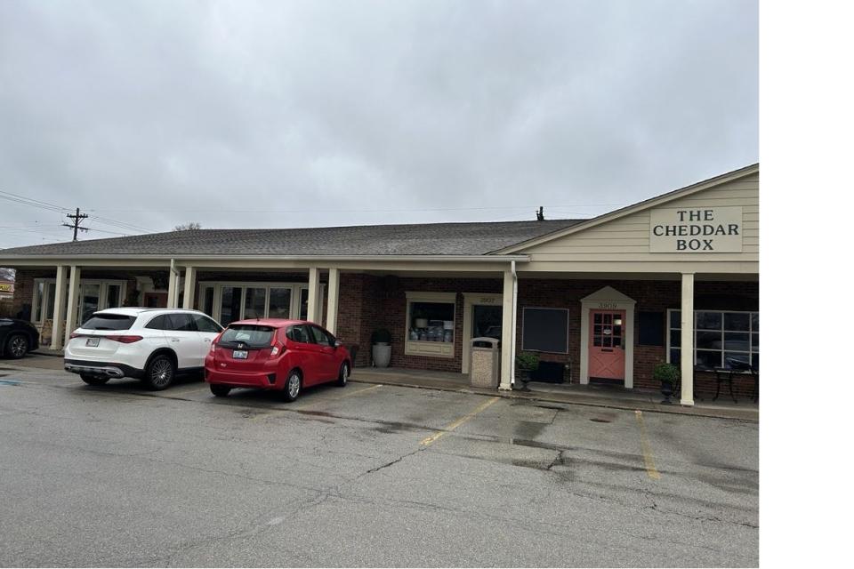 The Cheddar Box in St. Matthews closed after decades of serving soups, salads and sandwiches.