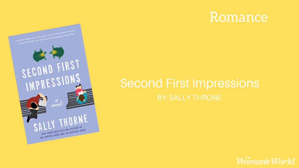 Second First Impressions by Sally Thorne