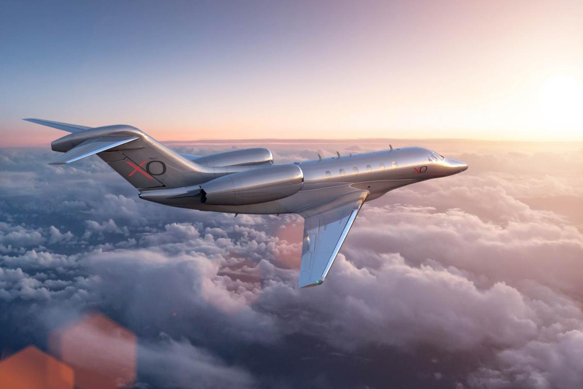 Inside XO's $1,500 New York-South Florida Private Jet Flights