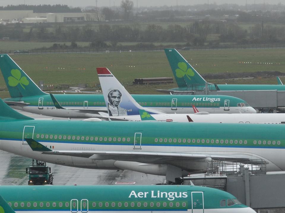 dublin airport