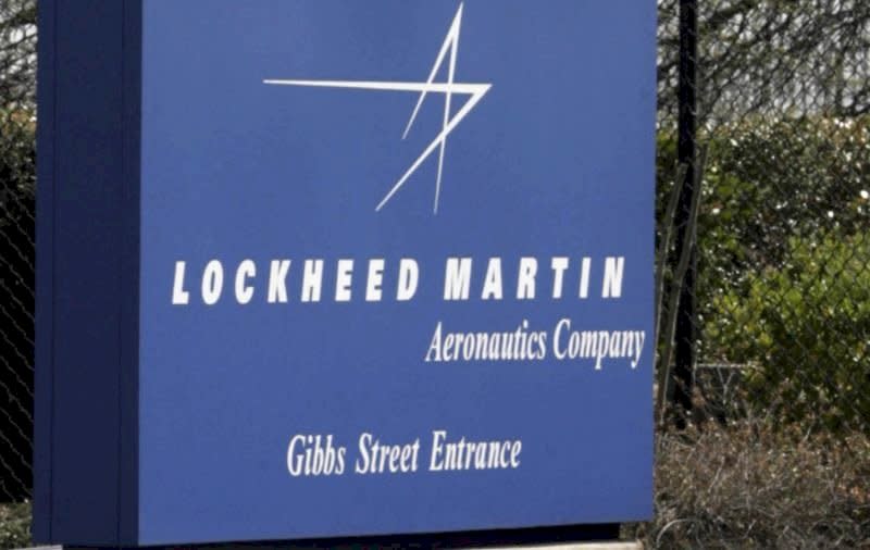 洛克希德馬丁公司(Lockheed Martin) (網路圖片)