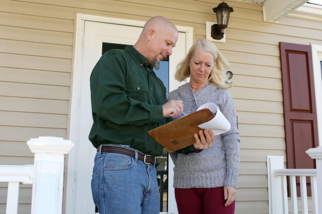 house inspection