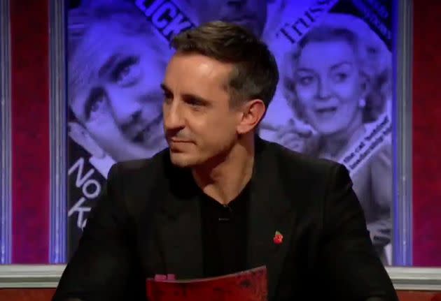 Gary Neville (Photo: BBC)