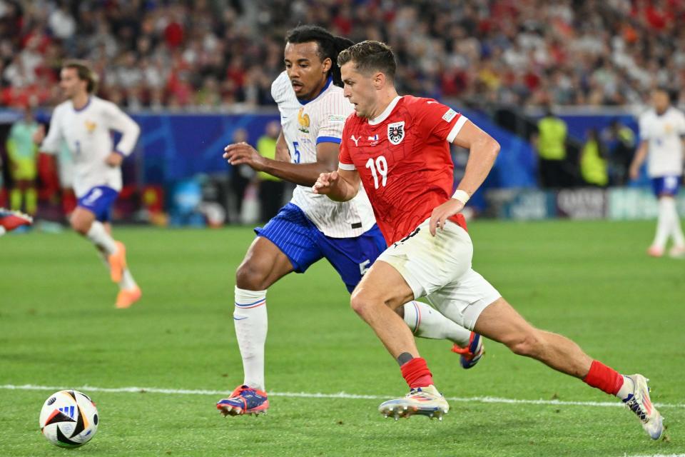 Hansi Flick’s assistant watches Barcelona defender in action at UEFA Euro 2024