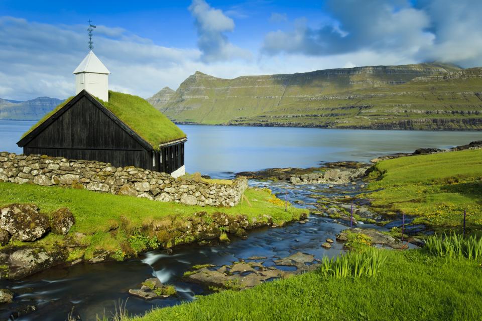 The Faroe Islands