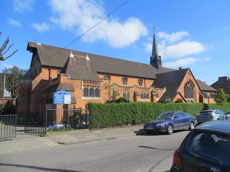 The Church of St Bartholomew, Craven Park Road, Stamford Hill (Historic England)