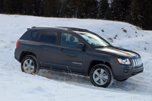 2011 Jeep Compass