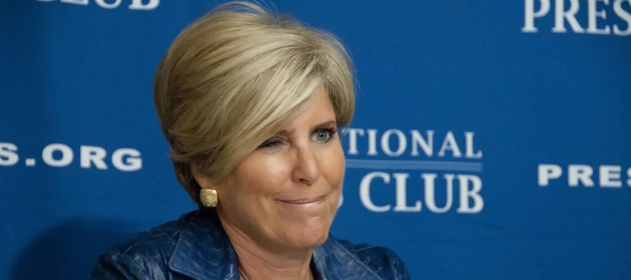 'This is so not OK’: Suze Orman warns to avoid these 5 financial blunders if you want a chance to live your best life in retirement