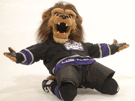 5 MORE NHL Mascots You May Have NEVER Heard Of 