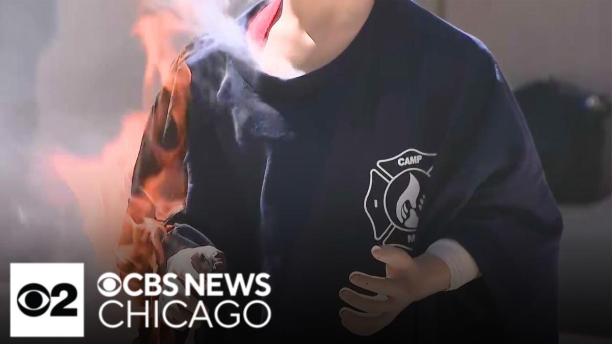 Chicago Fire officials remind people to keep safety top of mind on the 4th