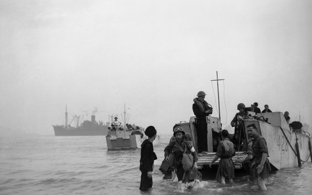 HMS Wellington was part of the West Africa Command of the Royal Navy