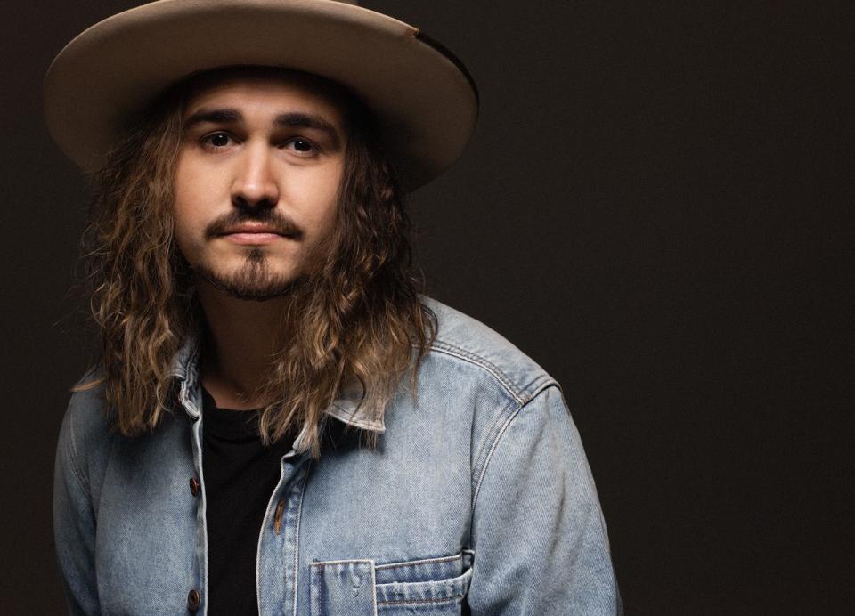 Jordan Feliz Friday, Jan. 28, 2022