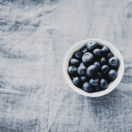 Blueberries are rich in antioxidants and vitamin C and may benefit heart health. Consuming blueberries may keep your <a href="http://www.aarp.org/health/medical-research/info-03-2011/blueberries-may-lower-blood-pressure.html" target="_hplink">blood pressure</a> in check.  Blueberries contain <a href="http://circ.ahajournals.org/content/127/2/188.abstract?sid=835e6025-178a-4bc0-9d96-18d6cf0cb5f1" target="_hplink">anthocyanins</a>,  which may reduce the risk of heart disease in women. Snack on these tasty berries or throw a handful into your cereal.