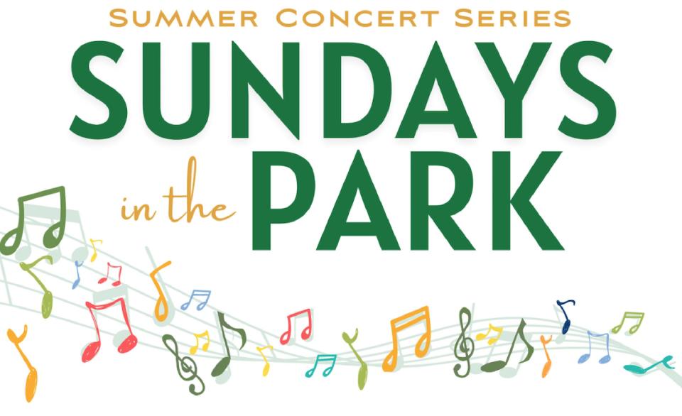 Montgomery has concerts in three parks on Sunday