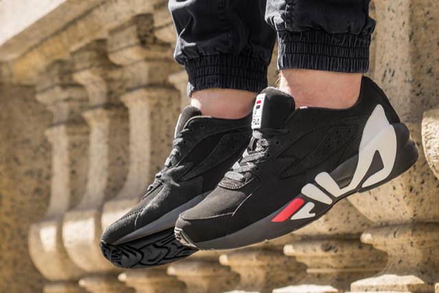 Shuraba os selv aktivitet 9 Best Retro Fila Sneakers to Shop Now for Men