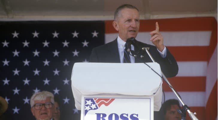 5 Ross Perot Quotes to Remember the Billionaire 