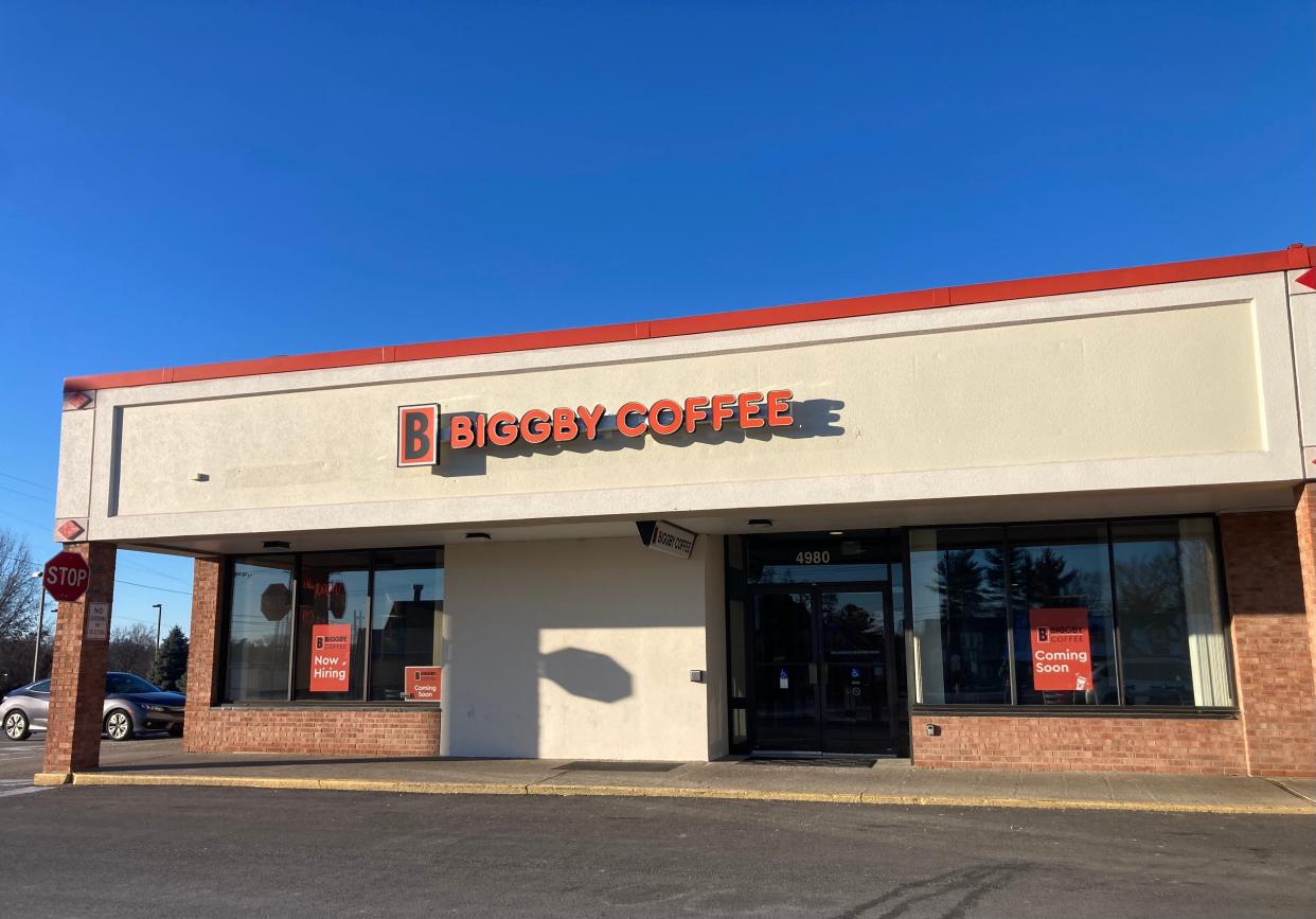 Biggby Coffee location to open in Delhi Township this week