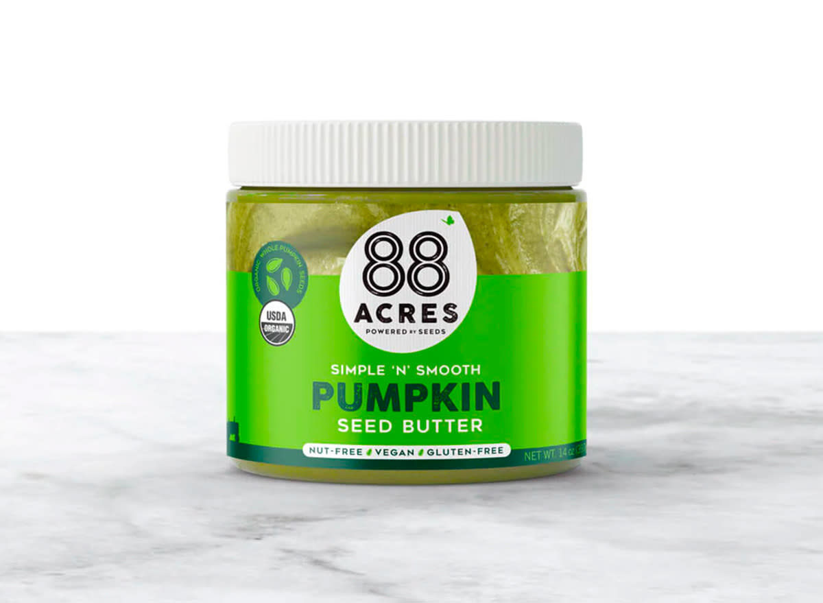 88 Acres Pumpkin Seed Butter