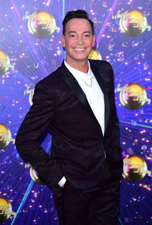 Strictly Come Dancing Launch 2019 – London