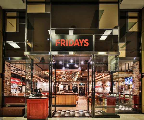 TGI Fridays® 透過公司歷史上最重要的發展協議擴大在亞洲的全球影響力