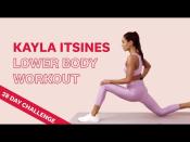 <p>A classic Kayla Itsines workout to burn fat and build lean muscle. You won't need any equipment, just positive energy and the perseverance to stick it out to the end. </p><ul><li><strong>How long? </strong>14 minutes</li><li><strong>Equipment: </strong>None</li></ul><p><a href="https://www.youtube.com/watch?v=hpaJxtE-RI0&t=60s&ab_channel=Women%27sHealthUK" rel="nofollow noopener" target="_blank" data-ylk="slk:See the original post on Youtube;elm:context_link;itc:0;sec:content-canvas" class="link ">See the original post on Youtube</a></p>