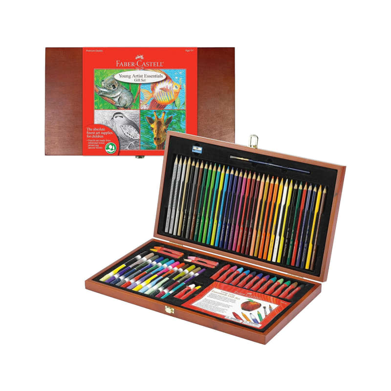 Faber-Castell Young Artist Essentials Gift Set