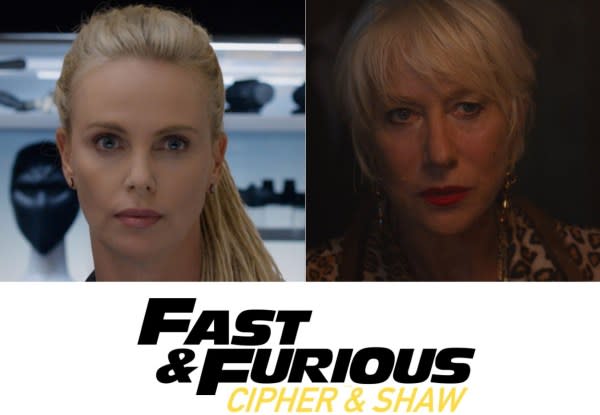 Charlize Theron, The Fast and the Furious Wiki