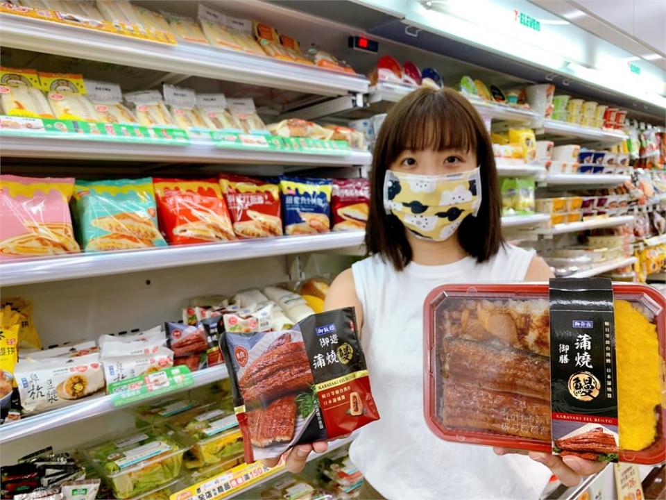 產地直送！超商4款限定高級「鰻魚鮮食」最低49元就買得到