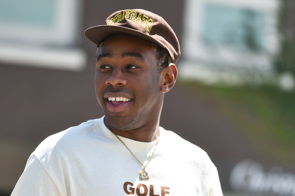 Tyler, the Creator's Fashion Statement