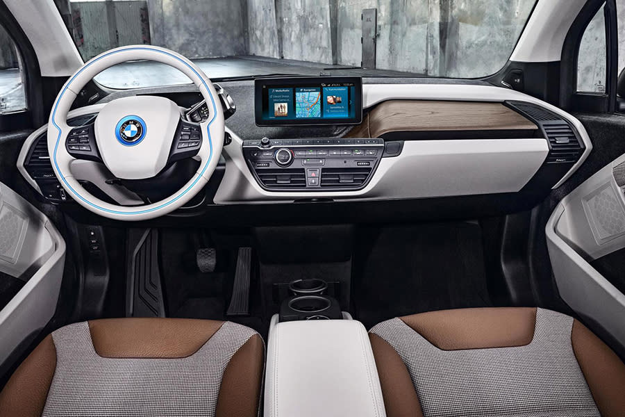 為電動車鋪路！BMW已取得了i1到i9的所有商標使用權！