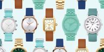 <p>Watches have always been such an important accessory, but during this year, time feels like it's getting away from us more often, making them even more necessary. That's why we think investing in a timepiece right now makes the most sense. So we've come up with a list of the best watch brands for women to help you pick one that's not only stylish, but also completely affordable. </p><p><strong>A little tip when picking your piece: think about what you want to convey with your watch. </strong>If you gravitate towards classic shapes but want an updated look, try a mixed metal round face watch; if you're a looking for some edge, opt for details on the strap like studs; and if you're a risk taker with fashion, pair a rich red watch with gold bracelets. </p><p>Regardless of your style, you won't go wrong with one of these fabulous watches from our top brands. </p>