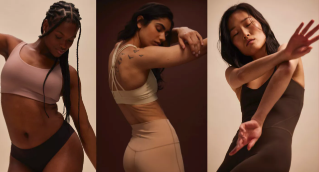 Lululemon shoppers are obsessed with this 'compressive' sports bra