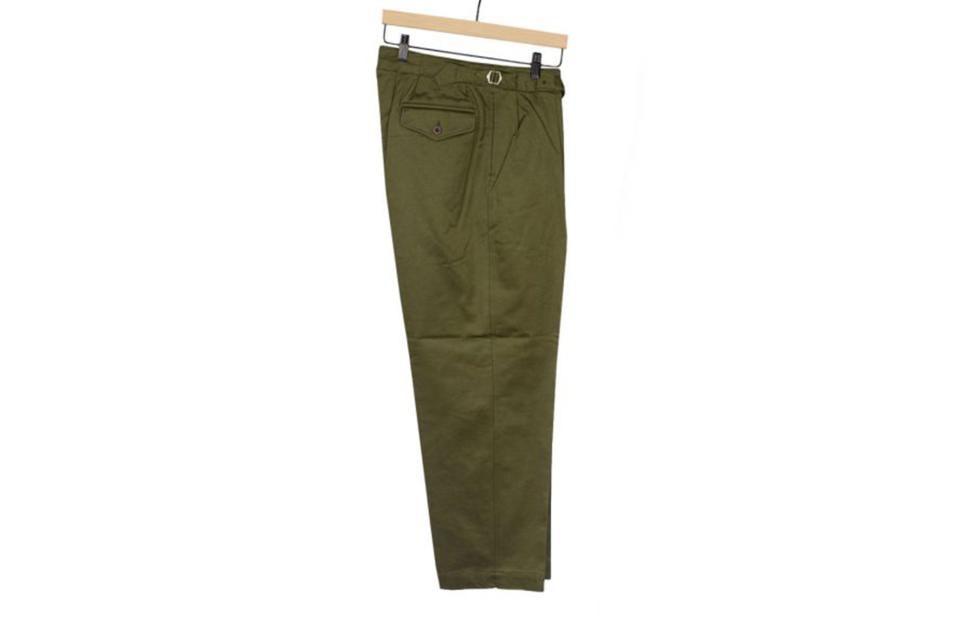 Kaptain Sunshine Gurkha Trousers