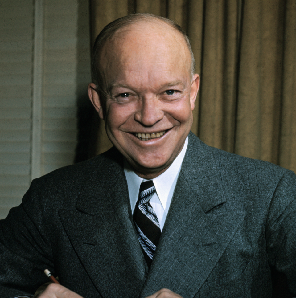 Dwight Eisenhower