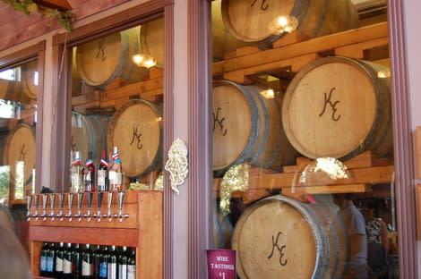 Kiepersol Winery