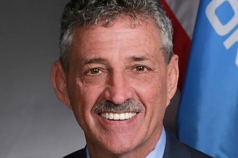 Oklahoma state Rep. John Talley