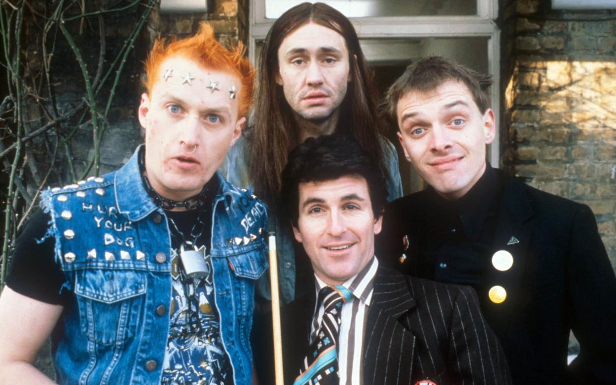 The Young Ones - BBC