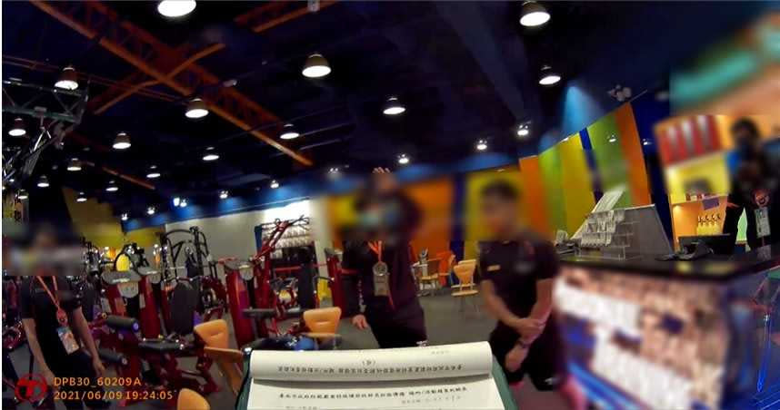 台南一家健身房因為疫情改為視訊上課，但卻因為室內群聚7人，已經超過防疫規定而受罰。（圖／報系資料照）