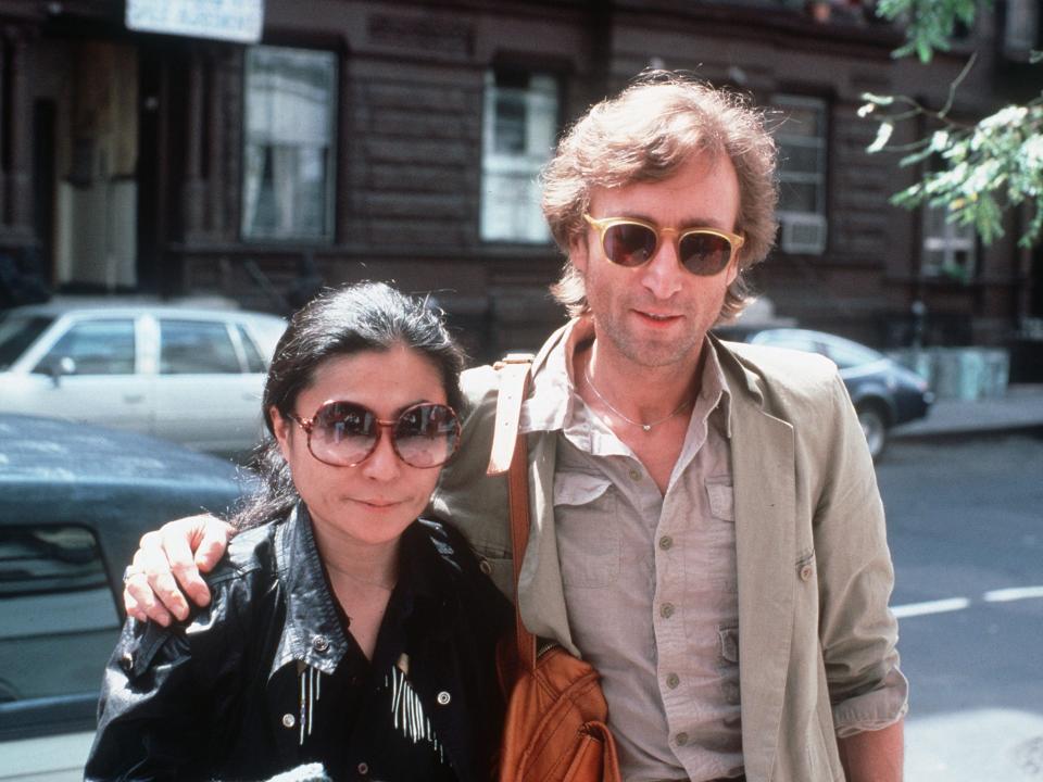 John Lennon - Yoko Ono