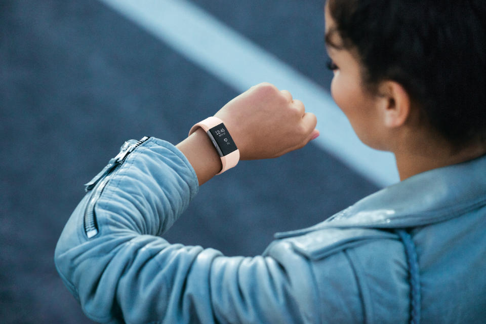 Data Sheet—Why Fitbit Is Looking So Sickly