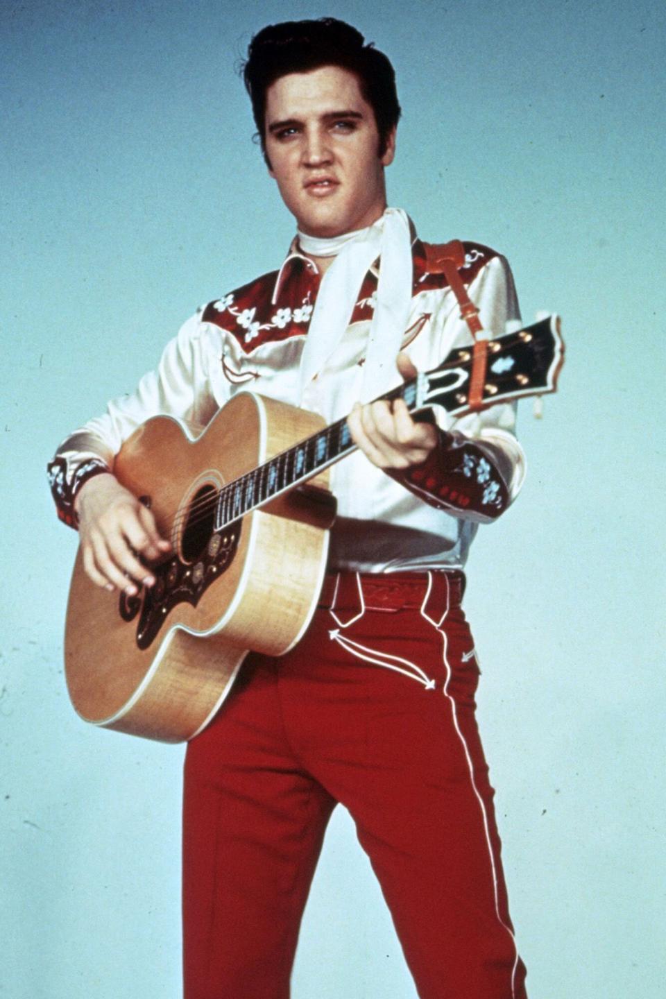 Elvis Presley 