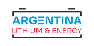 Argentina Lithium &amp; Energy Logo (CNW Group/Argentina Lithium &amp; Energy Corp.)