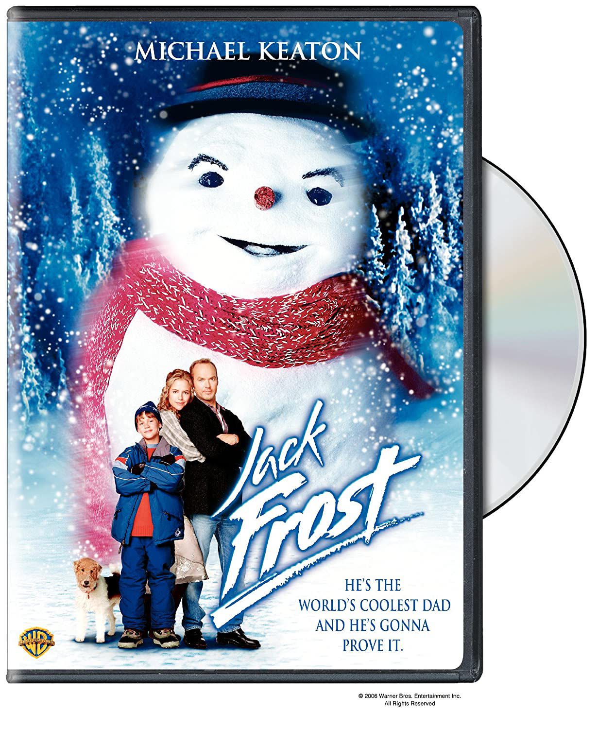 ‘Jack Frost’ (1998)