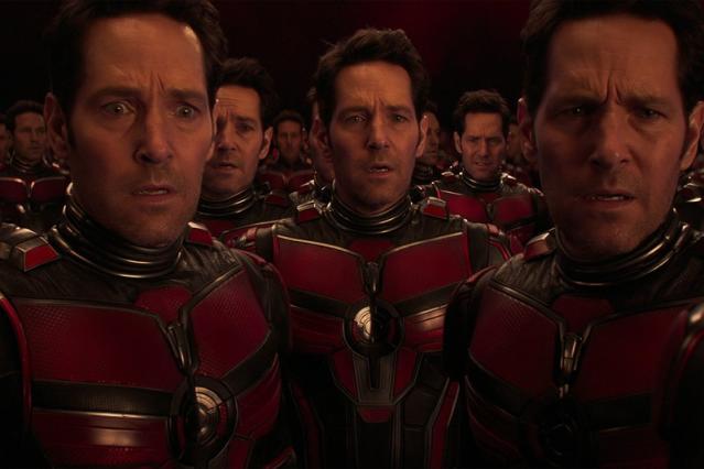 Ant-Man and the Wasp: Quantumania has a lower Rotten Tomatoes