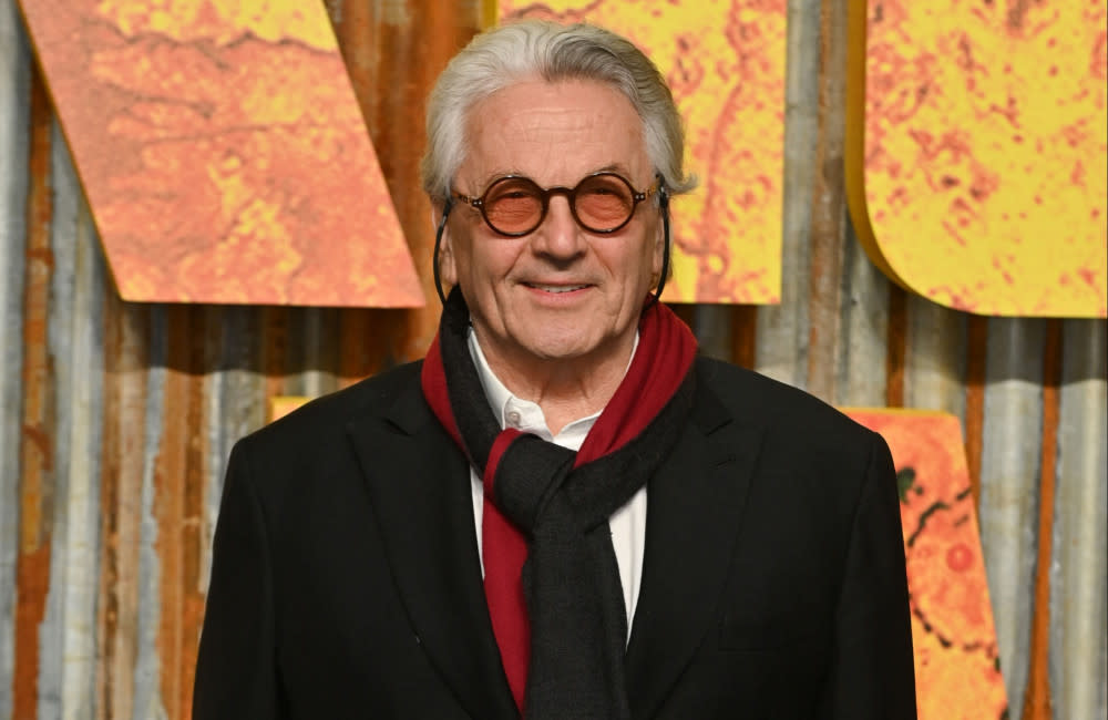 George Miller is taken aback by the enduring success of Mad Max credit:Bang Showbiz